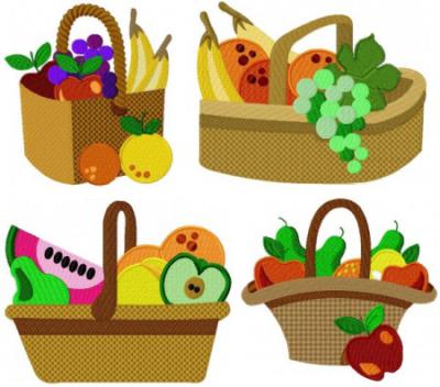 Fruit Baskets