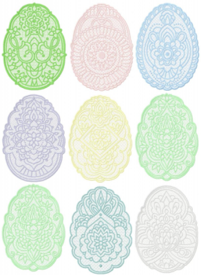 FSL Easter Eggs