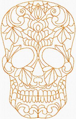 Fall Skulls