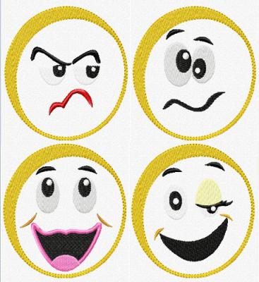 Feeling Emojis