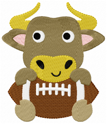 Football Mascots I