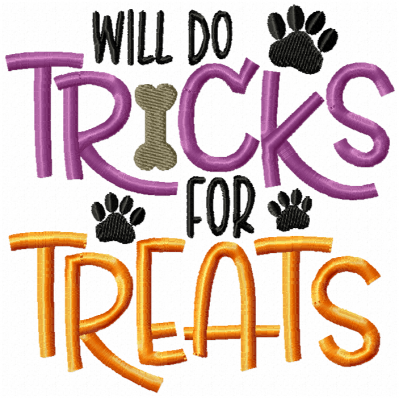 Halloween Dogs I