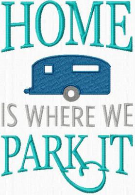 Home Is Where You Park