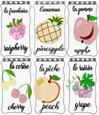 Le Fruit I