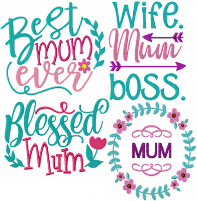 Mum's The Word