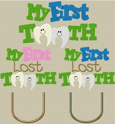 My First Tooth