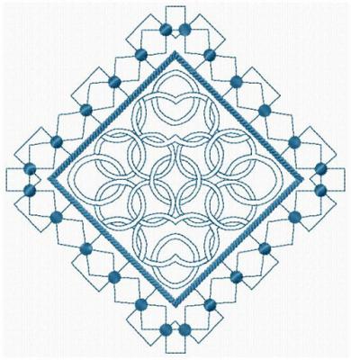 Magical Rhombus