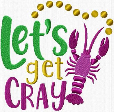 Mardi Gras Cray Cray