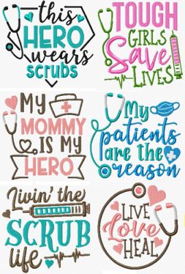 Nursing Heroes I