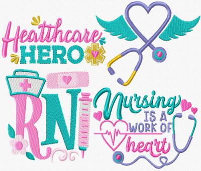 Nursing Heroes III