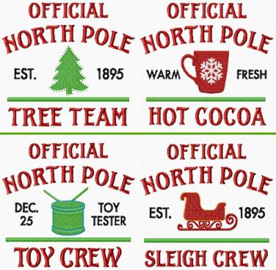 Official North Pole