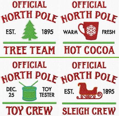 Official North Pole