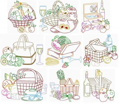 Picnic Baskets