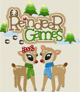 Reindeer Games