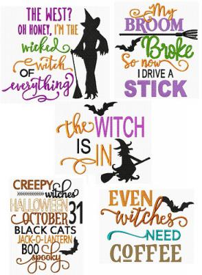 Sassy Halloween Sayings IV