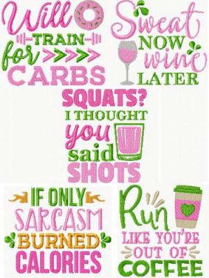 Sassy Workout