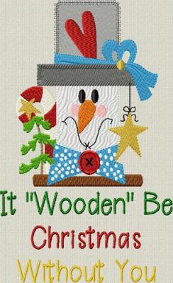 Woody The Snowman.html