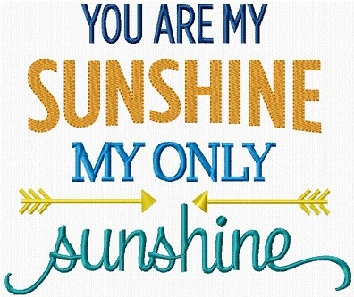 You Are My Sunshine