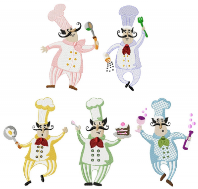 French Chef III