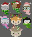 800ChristmasAnimalFaces-1