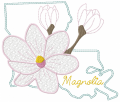 800USAStateFlowers-II-Set-I-4